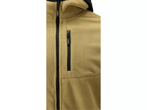 YATO SARNA KHAKI kapucnis polárdzseki – S méret (YT-79194)