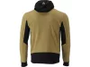 YATO POLÁR KAPUCNIS DZSEKI SARNA KHAKI, 3XL  (YT-79199)