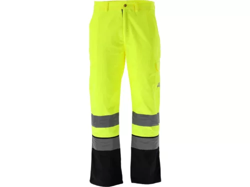 YATO Láthatósági munkaruha nadrág XL méret (YT-79373)