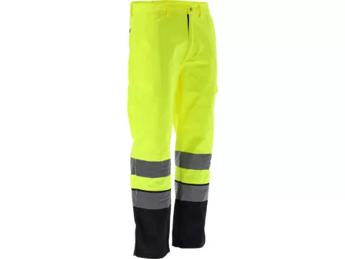 YATO Láthatósági munkaruha nadrág XXL méret (YT-79374)