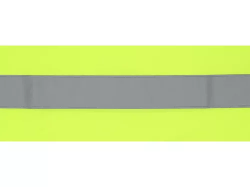 YATO "ORIOLUS" Jól láthatósági póló, fluoreszkáló sárga, 2XL-es méret (YT-79380)