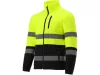 YATO Láthatósági polár dzseki XL méret (YT-79391)