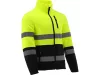 YATO Láthatósági polár dzseki XXL méret (YT-79392)