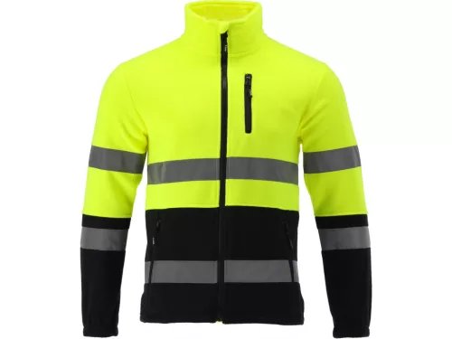 YATO Láthatósági polár dzseki XXL méret (YT-79392)