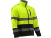YATO Láthatósági softshell dzseki S méret (YT-79394)