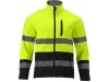 YATO Láthatósági softshell dzseki S méret (YT-79394)