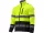 YATO Láthatósági softshell dzseki XL méret (YT-79397)