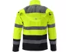 YATO Láthatósági softshell dzseki 3XL méret (YT-79399)