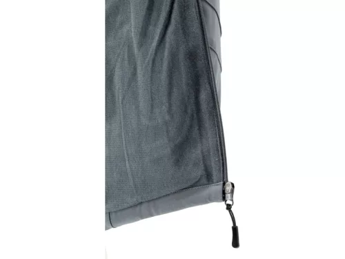 YATO Fűthető "softshell" dzseki L méret ( power bank nem tartozék ) (YT-79572)