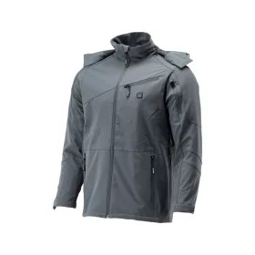   YATO Fűthető "softshell" dzseki 2XL méret  ( power bank nem tartozék ) (YT-79574)