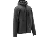 YATO Téli munkavédelmi kabát, fekete, XL méret (YT-79623)