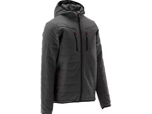 YATO Téli munkavédelmi kabát, fekete, XL méret (YT-79623)