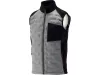 YATO Alaska szigetelt mellény béléssel szürke-fekete 2XL méret  (YT-79664)