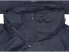 YATO Esőruha szett fényvisszaverő csíkokkal, kabát és nadrág, XL méret, Navy Light (YT-79725)