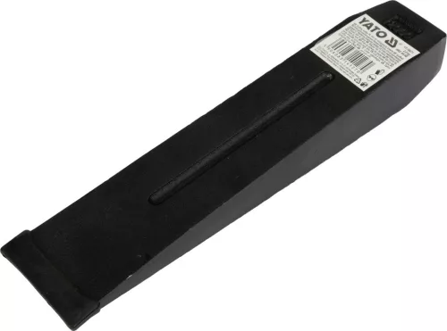 YATO Fahasító ék 2 kg, edzett szénacél, 53 mm-es éllel (YT-79871)