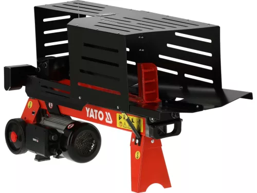 YATO Elektromos rönkhasító fekvő 7 tonnás  (YT-79951)