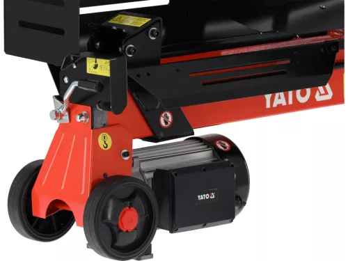 YATO Elektromos rönkhasító fekvő 7 tonnás  (YT-79951)