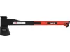 YATO Hasító fejsze / balta 2800 g, 710 mm-es üvegszál-erősítésű kompozit nyéllel, C45 acél fejjel (YT-79973)