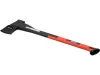 YATO Hasító fejsze / balta 2800 g, 710 mm-es üvegszál-erősítésű kompozit nyéllel, C45 acél fejjel (YT-79973)