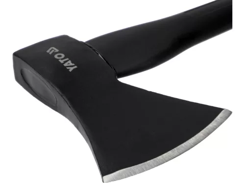 YATO Ácsfejsze / balta 1500 g, 800 mm-es üvegszálas nyéllel, C45 acél fejjel (YT-79978)