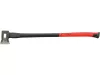 YATO Hasító fejsze 1500 g, 800 mm-es üvegszálas nyéllel, C45 acél fejjel  (YT-79981)