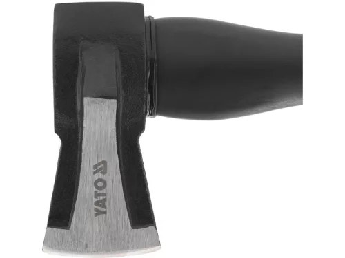 YATO Hasító fejsze 1500 g, 800 mm-es üvegszálas nyéllel, C45 acél fejjel  (YT-79981)