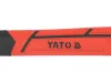 YATO Hasító fejsze 1500 g, 800 mm-es üvegszálas nyéllel, C45 acél fejjel  (YT-79981)