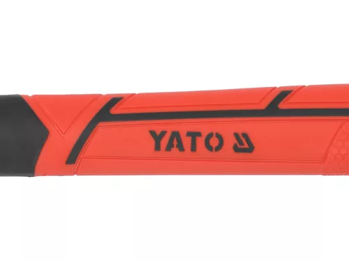 YATO Hasító fejsze 1500 g, 800 mm-es üvegszálas nyéllel, C45 acél fejjel  (YT-79981)