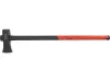 YATO Hasító fejsze-kalapács 2700 g, 900 mm-es üvegszálas nyéllel, C45 acél fejjel (YT-79985)