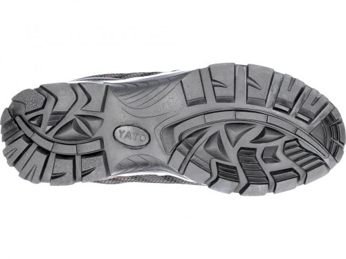 YATO MUNKAVÉDELMI CIPŐ 36-OS MÉRET SPORTOS ALACSONY SZÁRÚ S1P (YT-80506)