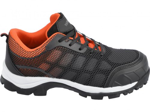 YATO MUNKAVÉDELMI CIPŐ 41-ES MÉRET SPORTOS ALACSONY SZÁRÚ S1P (YT-80511)