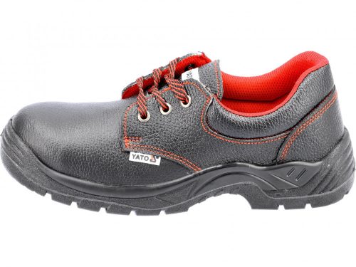 YATO Alacsony vágású biztonsági cipő puno sb méret 39 (YT-80521)