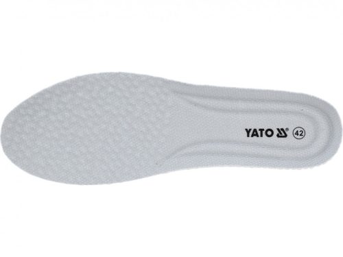 YATO MUNKAVÉDELMI CIPŐ 46-OS MÉRET SBP (YT-80537)