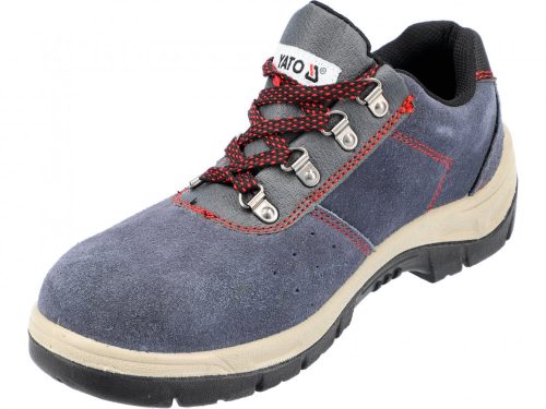 YATO MUNKAVÉDELMI CIPŐ S1P 39-ES MÉRET PARENA (YT-80572)