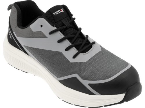 YATO PALMA S1PL S.  Munkavédelmi cipő  42-es méretű (YT-805926)