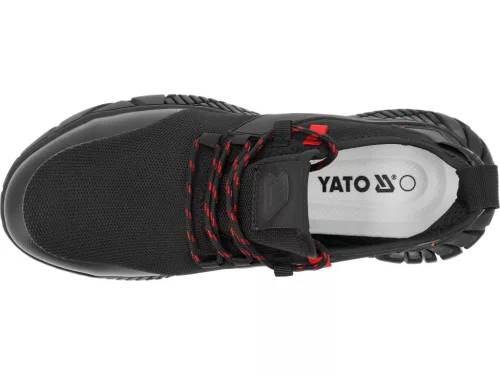 YATO Munkavédelmi cipő 46-os méret (YT-805947)