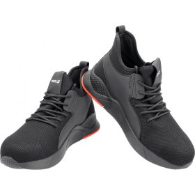 YATO MUNKAVÉDELMI CIPŐ 41-ES MÉRET SPORTOS SBP (YT-80622)