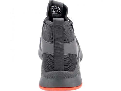 YATO MUNKAVÉDELMI CIPŐ 41-ES MÉRET SPORTOS SBP (YT-80622)