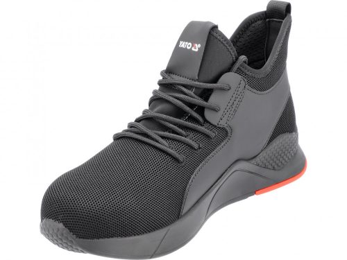 YATO MUNKAVÉDELMI CIPŐ 45-ÖS MÉRET SPORTOS SBP (YT-80626)