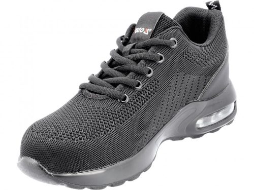 YATO MUNKAVÉDELMI CIPŐ 37-ES MÉRET SPORTOS ALACSONY SZÁRÚ SBP (YT-80630)