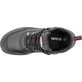 YATO MUNKAVÉDELMI CIPŐ 39-ES MÉRET S3 (YT-80650)