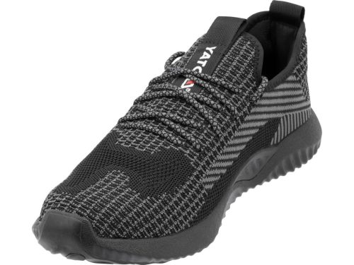 YATO PORTO SB PL munkavédelmi cipő – 41-es méret (YT-80672)