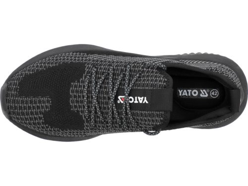 YATO PORTO SB PL munkavédelmi cipő – 41-es méret (YT-80672)