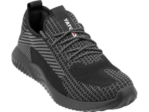 YATO PORTO SB PL Munkavédelmi cipő – 43-as méret (YT-80674)