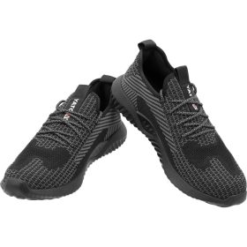   YATO PORTO SB PL Munkavédelmi cipő – 45-ös méret (YT-80676)