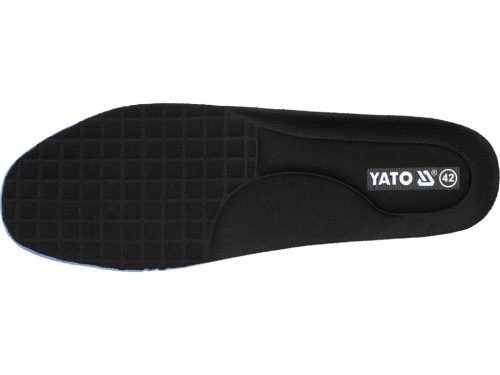 YATO PORTO SB PL Munkavédelmi cipő – 45-ös méret (YT-80677)