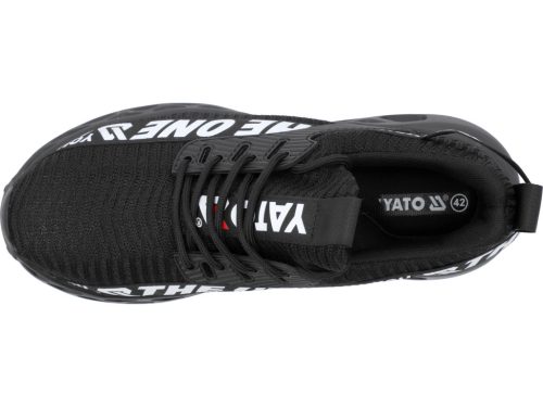 YATO PASADENA SB PL S. MUNKAVÉDELMI CIPŐ 44-es méret (YT-80685)