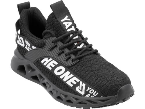 YATO PASADENA SB PL S. MUNKAVÉDELMI CIPŐ 45 méret (YT-80686)