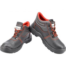 YATO MUNKAVÉDELMI CIPŐ S1 45-ÖS MÉRET TRAT (YT-80739)