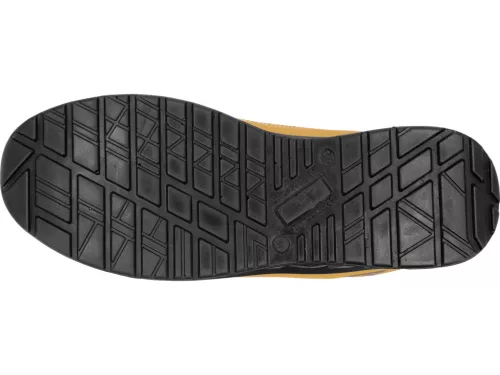 YATO Félmagas szárú munkavédelmi cipő TICAT S3S, méret: 39 (YT-80832)